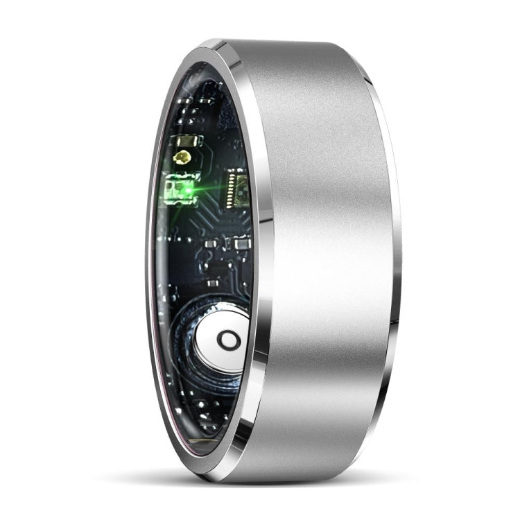 R5 SIZE 10 Smart Ring, Support Health Monitoring / Multiple Sports Modes