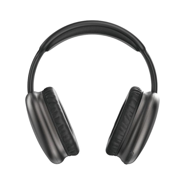 ROCK O5 Head-mounted Bluetooth 5.3 Wireless Headphones, O5 (Silver), O5 (Grey)