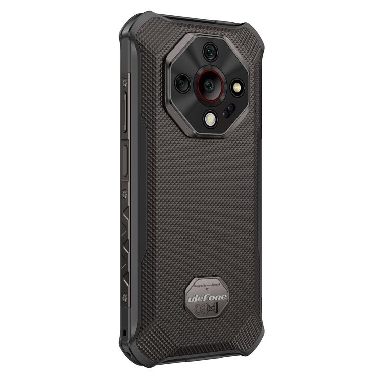 Ulefone Armor X16, 6GB+128GB, Night Vision, IP68/IP69K Rugged Phone, 6.56 inch Android 15 MediaTek Helio G91 Octa Core, Network: 4G, NFC, OTG