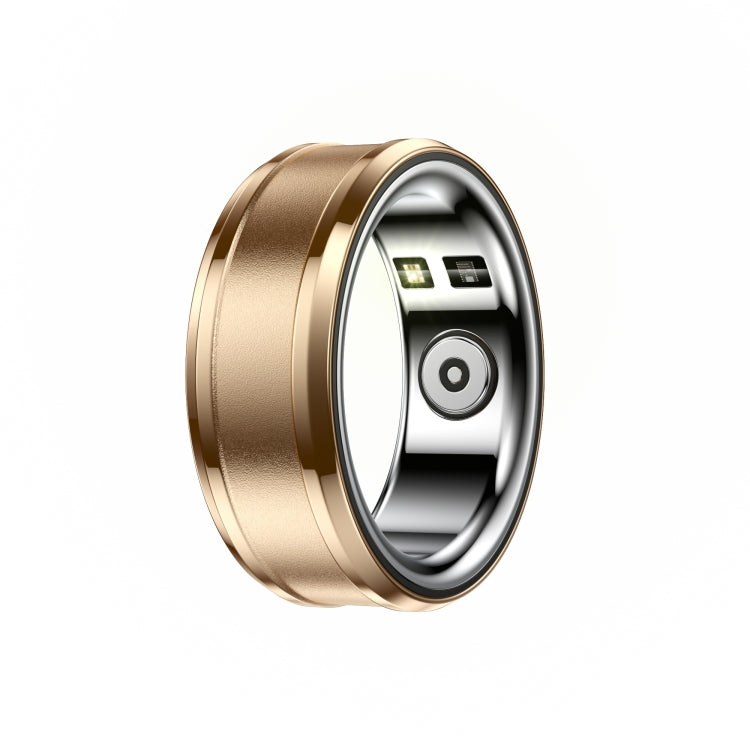 R3 SIZE 18 Smart Ring, Support Heart Rate / Blood Oxygen / Sleep Monitoring, SIZE 18