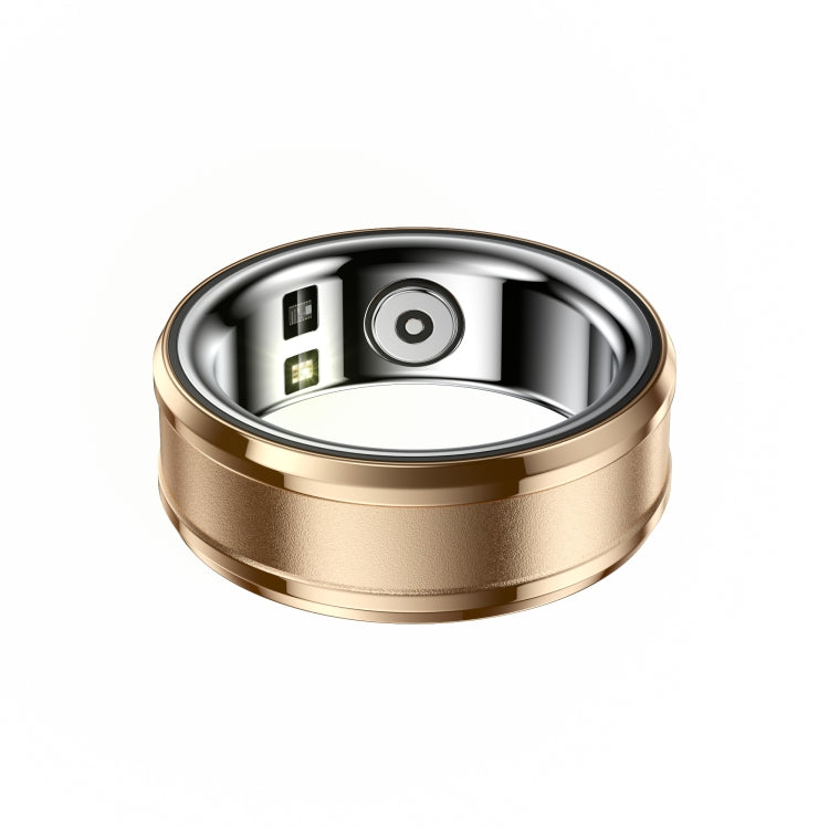 R3 SIZE 18 Smart Ring, Support Heart Rate / Blood Oxygen / Sleep Monitoring, SIZE 18