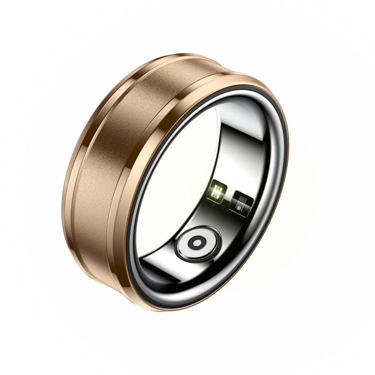 R3 SIZE 18 Smart Ring, Support Heart Rate / Blood Oxygen / Sleep Monitoring, SIZE 18