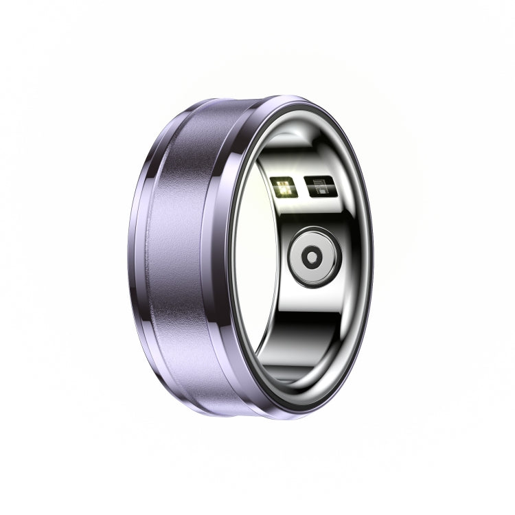 R3 SIZE 18 Smart Ring, Support Heart Rate / Blood Oxygen / Sleep Monitoring, SIZE 18
