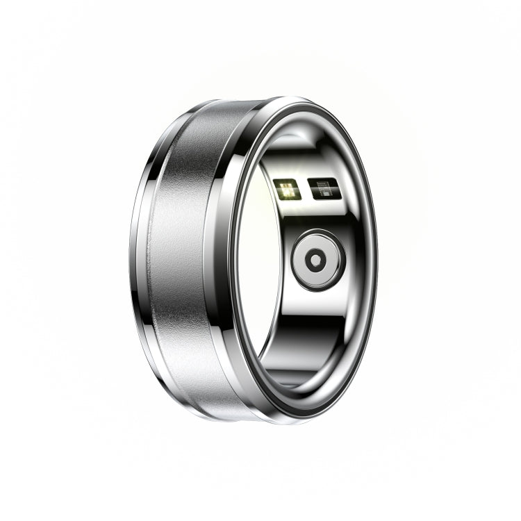 R3 SIZE 18 Smart Ring, Support Heart Rate / Blood Oxygen / Sleep Monitoring, SIZE 18