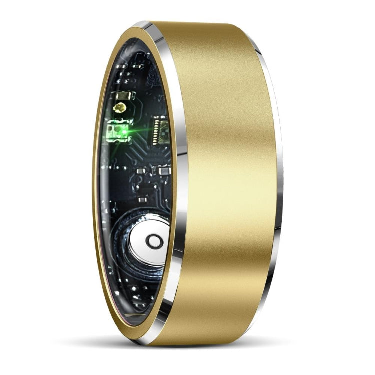 R5 SIZE 10 Smart Ring, Support Health Monitoring / Multiple Sports Modes