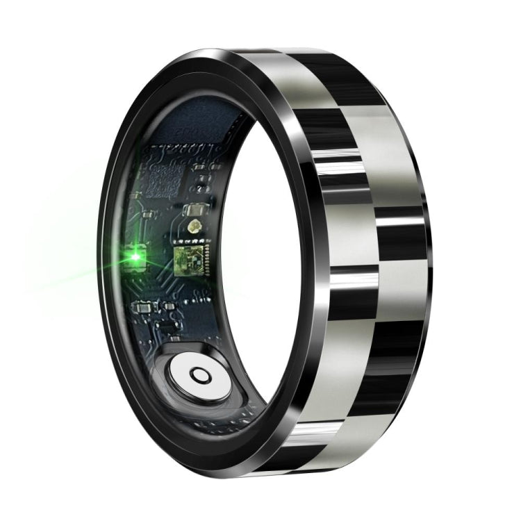 R9 SIZE 11 Smart Ring, Support Health Monitoring / Gesture Control / Somatosensory Games