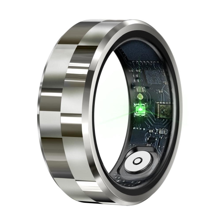 R9 SIZE 11 Smart Ring, Support Health Monitoring / Gesture Control / Somatosensory Games