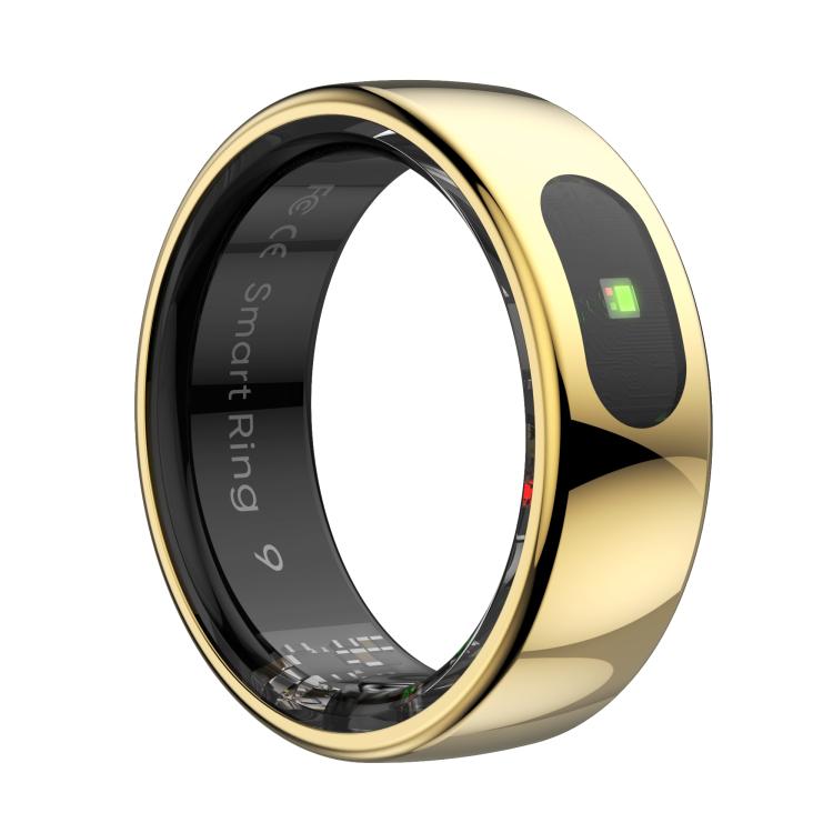 R08 SIZE 11 Smart Ring, Support Heart Rate / Blood Oxygen / Sleep / Multiple Sports Modes