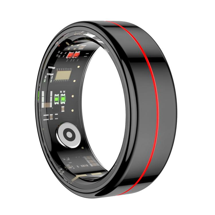 R04 SIZE 13 Smart Ring, Support Heart Rate / Blood Oxygen / Sleep Monitoring / Take Photos