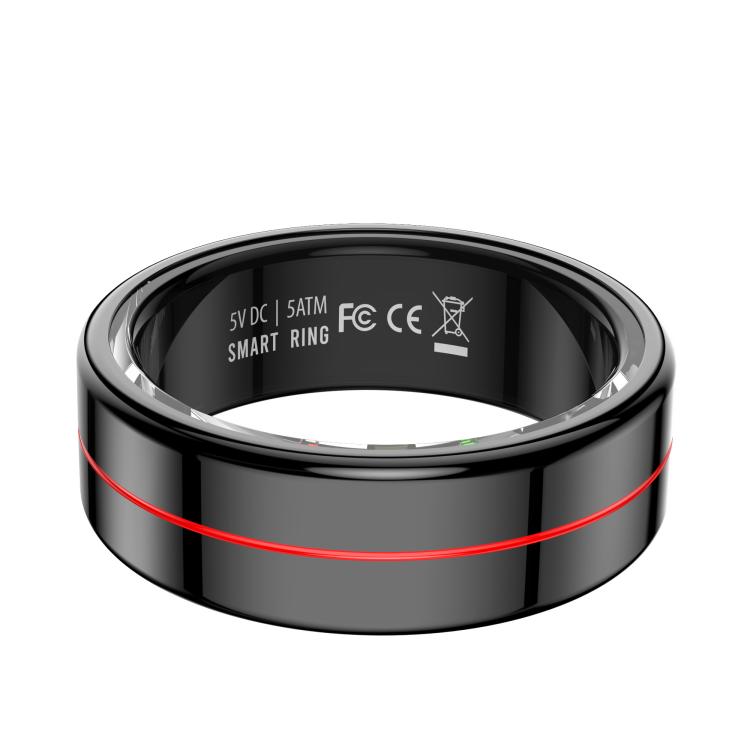 R04 SIZE 13 Smart Ring, Support Heart Rate / Blood Oxygen / Sleep Monitoring / Take Photos