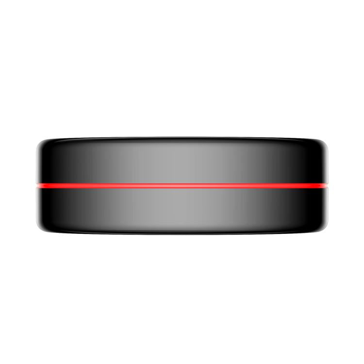 R04 SIZE 13 Smart Ring, Support Heart Rate / Blood Oxygen / Sleep Monitoring / Take Photos