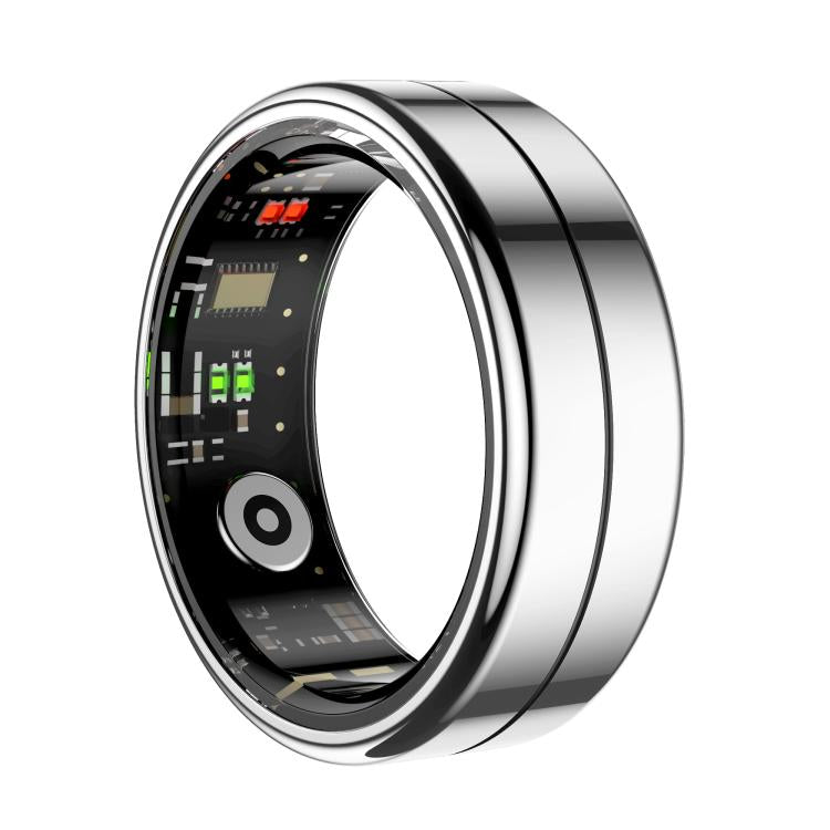 R04 SIZE 13 Smart Ring, Support Heart Rate / Blood Oxygen / Sleep Monitoring / Take Photos