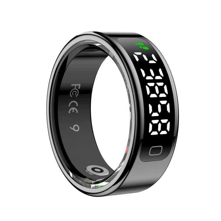 R11C SIZE 7 Smart Ring, Support Heart Rate / Blood Oxygen / Sleep Monitoring / Multiple Sport Modes