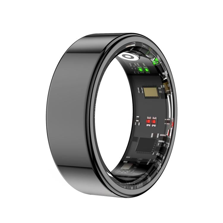 R11C SIZE 7 Smart Ring, Support Heart Rate / Blood Oxygen / Sleep Monitoring / Multiple Sport Modes