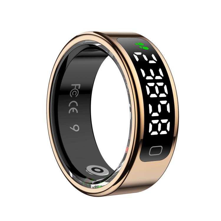 R11C SIZE 7 Smart Ring, Support Heart Rate / Blood Oxygen / Sleep Monitoring / Multiple Sport Modes