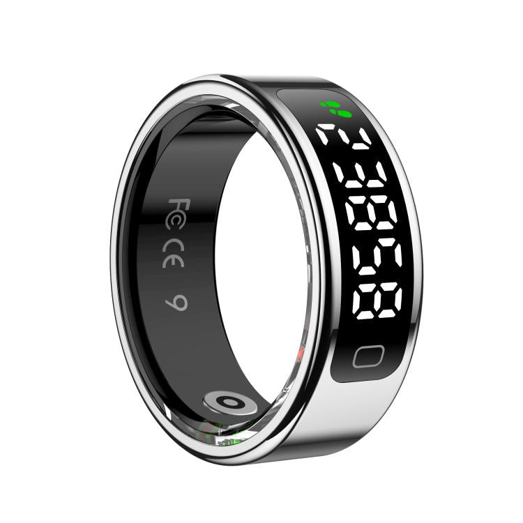R11C SIZE 7 Smart Ring, Support Heart Rate / Blood Oxygen / Sleep Monitoring / Multiple Sport Modes